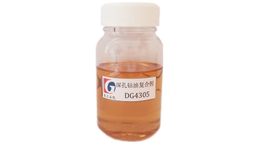 Depth Drill Oil Additive Package DG4305